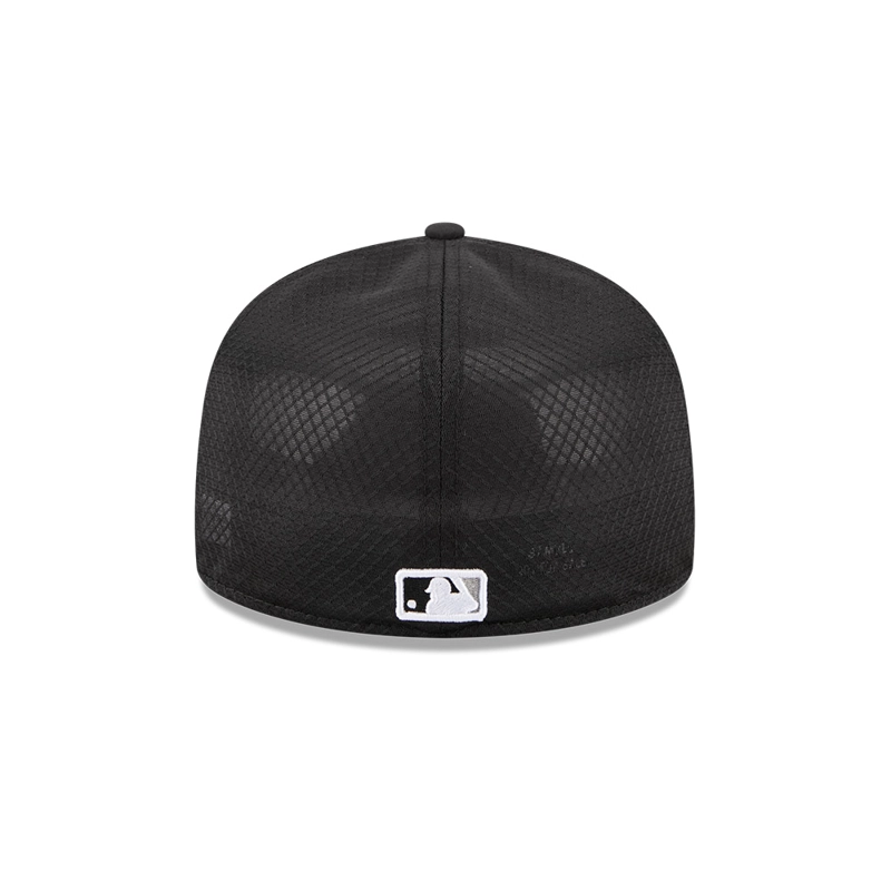 GORRA 59FIFTY MLB CHIC WHITE SOX BAT PRCT FAN PACK COLORES - 6