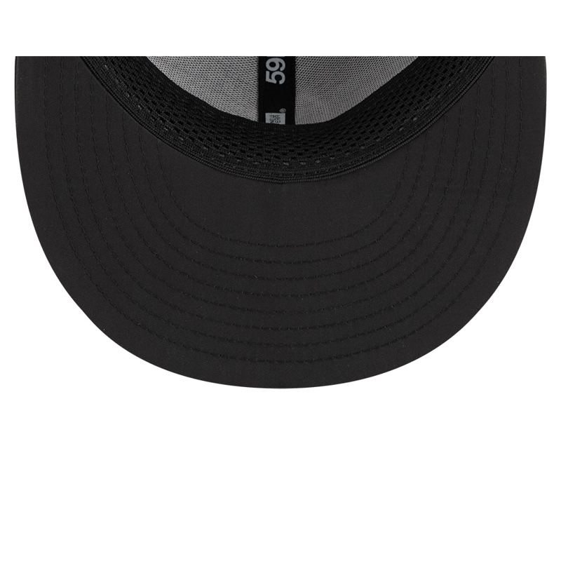 GORRA 59FIFTY MLB CHIC WHITE SOX BAT PRCT FAN PACK COLORES - 7