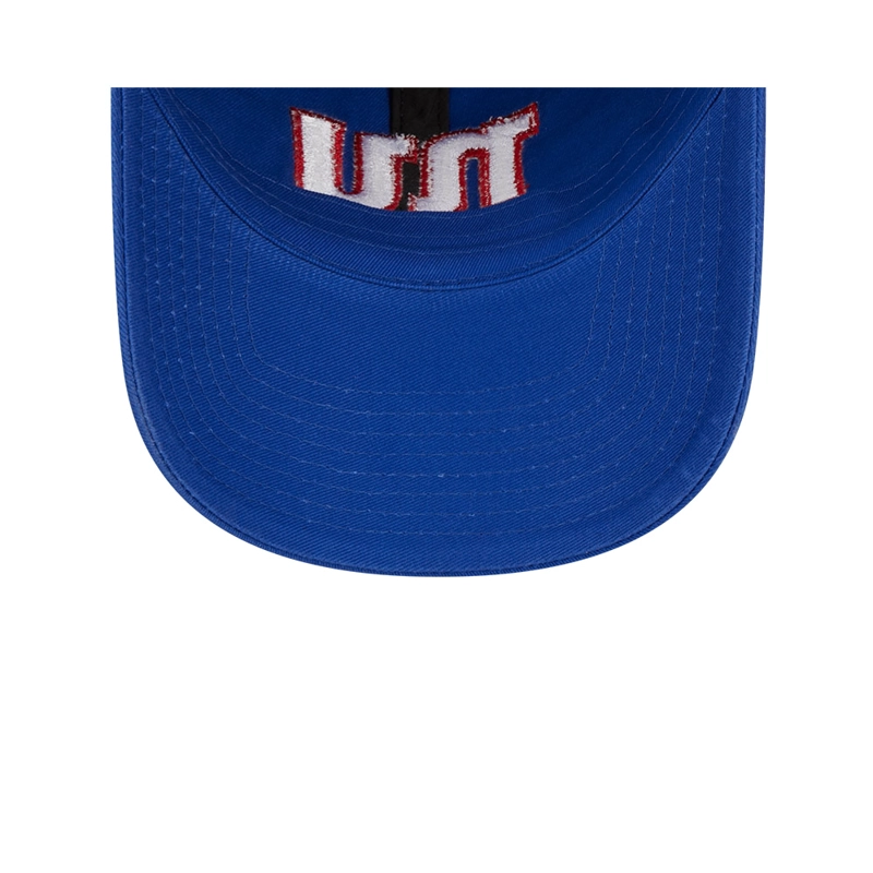 GORRA CASUAL CLASSIC CONCHO NFL NEW YORK GIANTS BAD BUNNY SUPER TAZON AZUL - 7