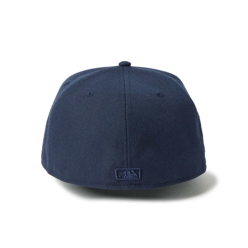 GORRA 59FIFTY MLB LOS ANGELES DODGERS MLB TONAL LOGO AZUL - 6