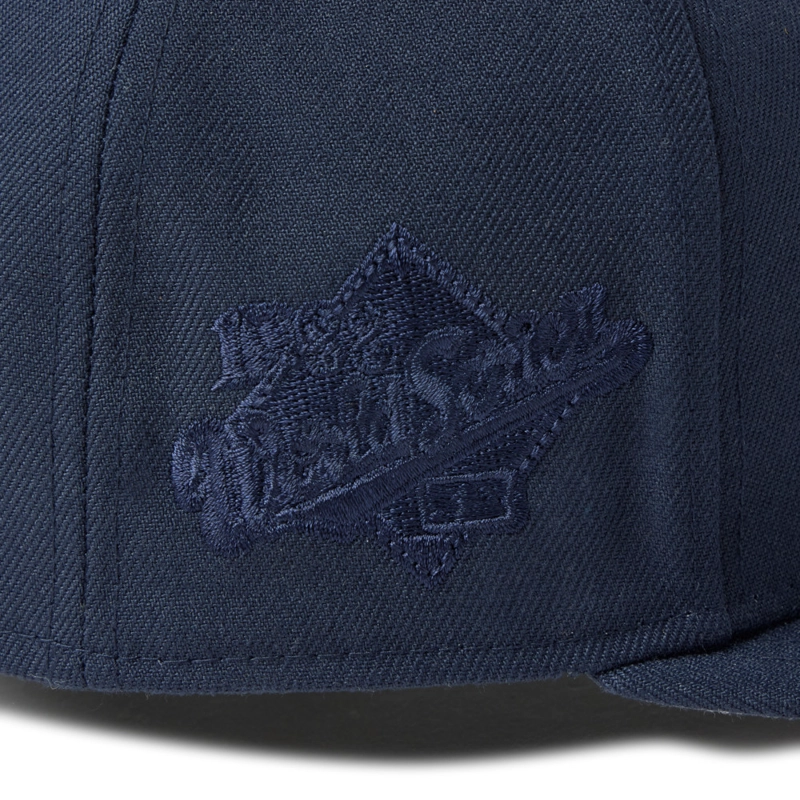 GORRA 59FIFTY MLB LOS ANGELES DODGERS MLB TONAL LOGO AZUL - 7