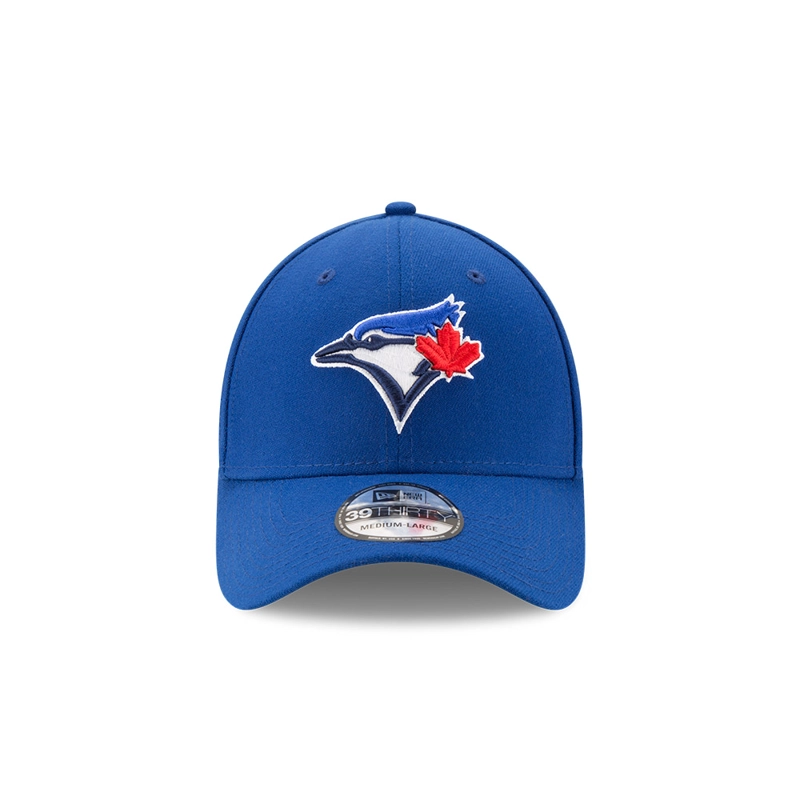 GORRA 39THIRTY MLB TORONTO BLUE JAYS TEAM CLASSIC 3930 AZUL - 2
