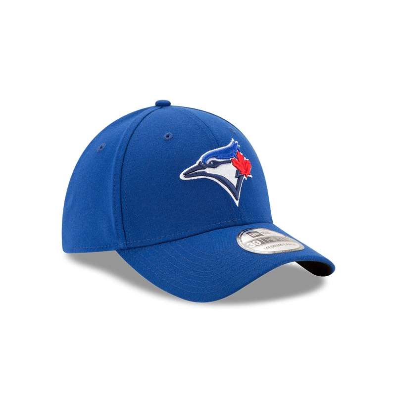 GORRA 39THIRTY MLB TORONTO BLUE JAYS TEAM CLASSIC 3930 AZUL - 3
