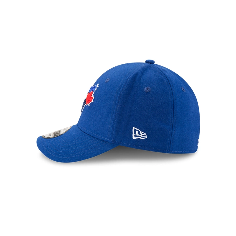 GORRA 39THIRTY MLB TORONTO BLUE JAYS TEAM CLASSIC 3930 AZUL - 5