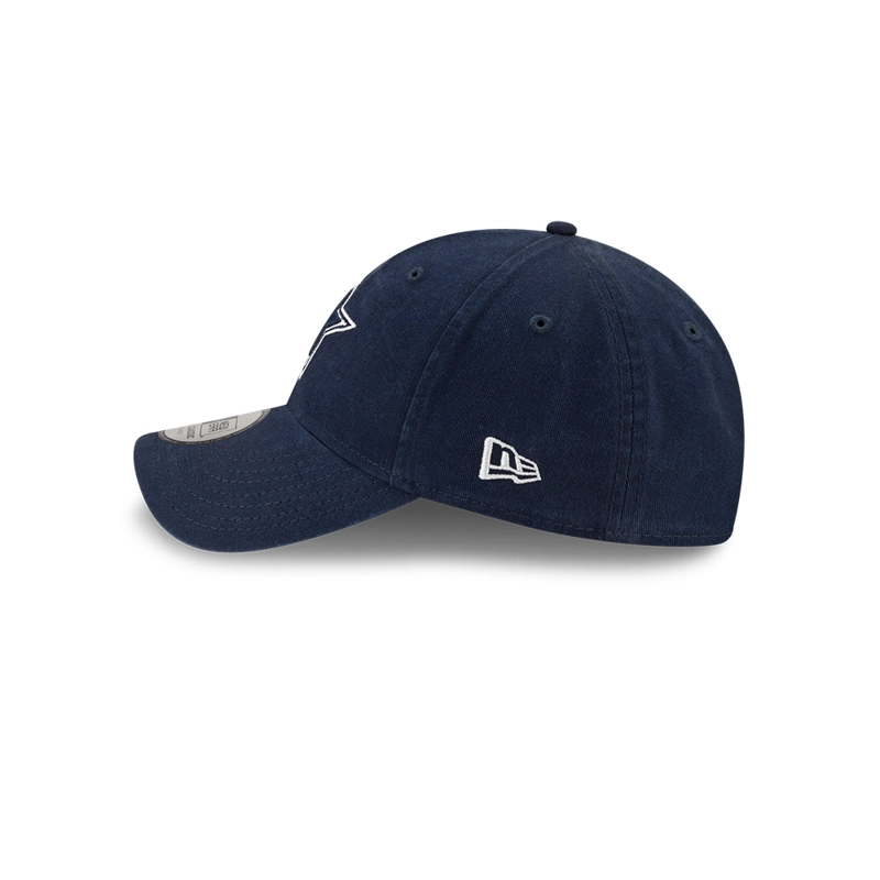GORRA CASUAL CLASSIC CONCHO  NFL DALLAS COWBOYS BAD BUNNY SUPERBOWL AZUL - 4
