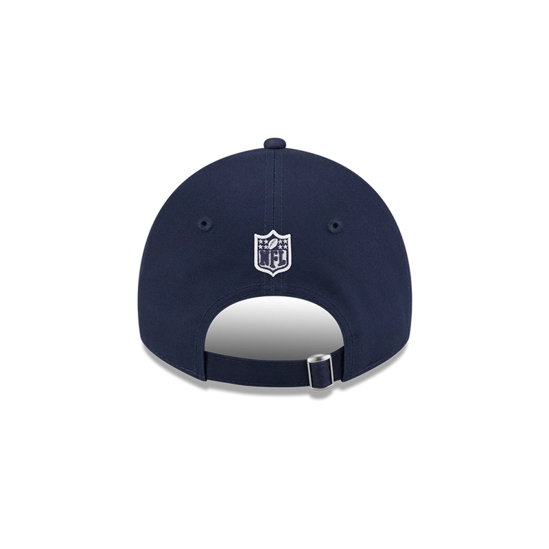 GORRA CASUAL CLASSIC CONCHO  NFL DALLAS COWBOYS BAD BUNNY SUPERBOWL AZUL - 6