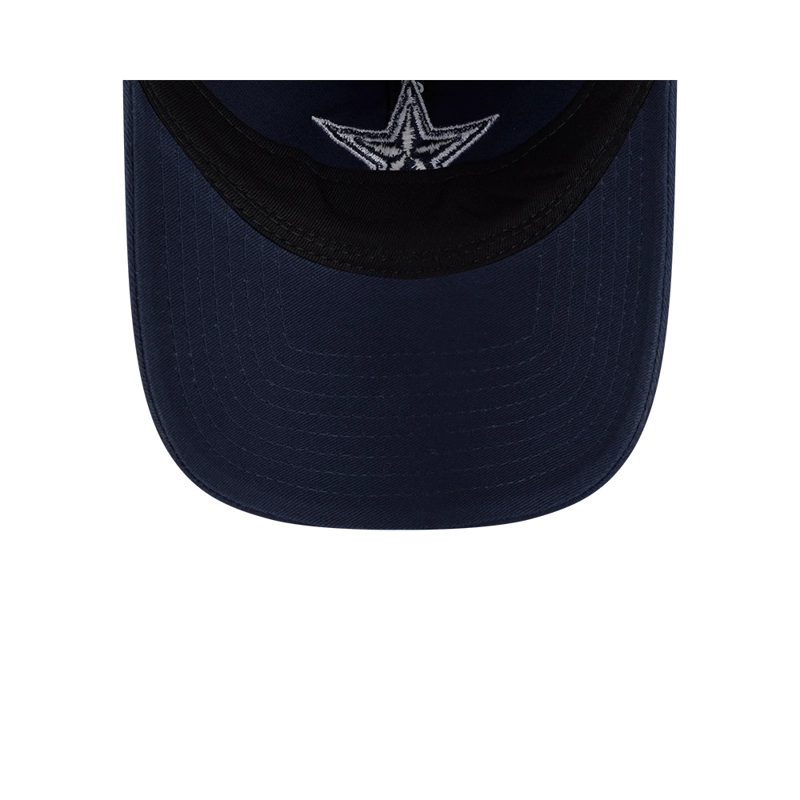 GORRA CASUAL CLASSIC CONCHO  NFL DALLAS COWBOYS BAD BUNNY SUPERBOWL AZUL - 7