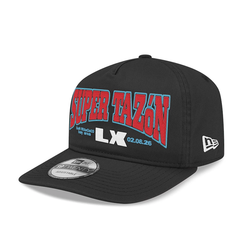GORRA 19TWENTY NFL SUPER TAZON NEGRO - 2