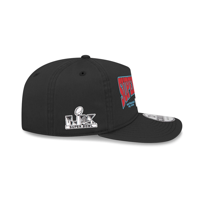 GORRA 19TWENTY NFL SUPER TAZON NEGRO - 5