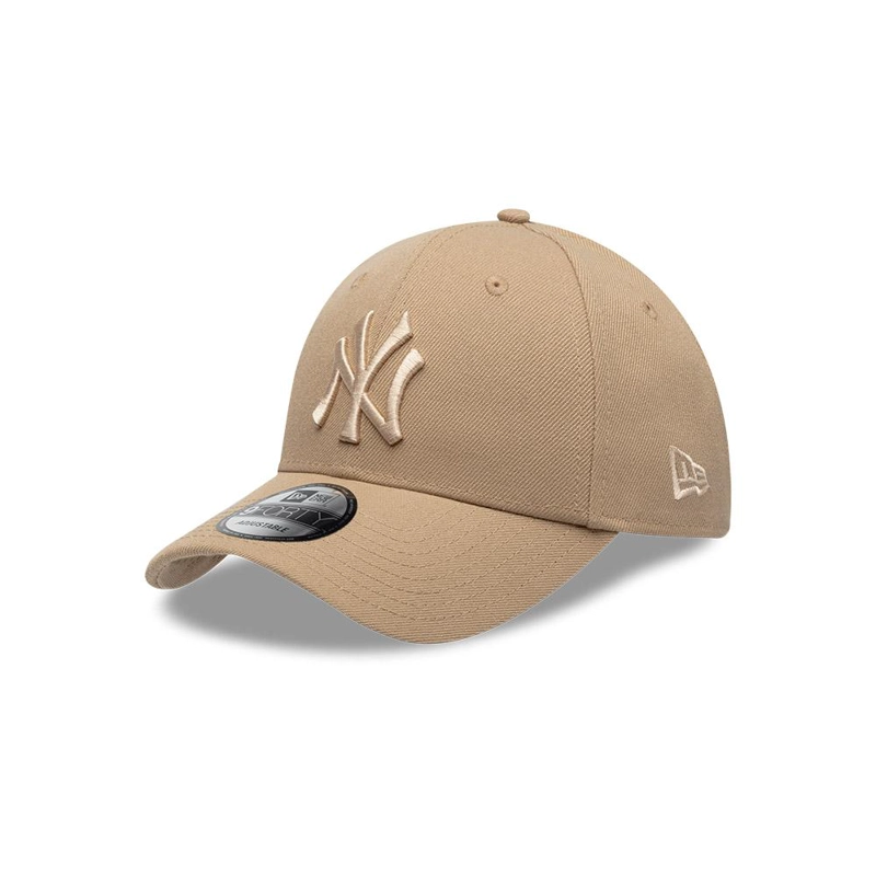 GORRA 9FORTY MLB NEW YORK YANKEES TONAL LOGO CAFE - 1