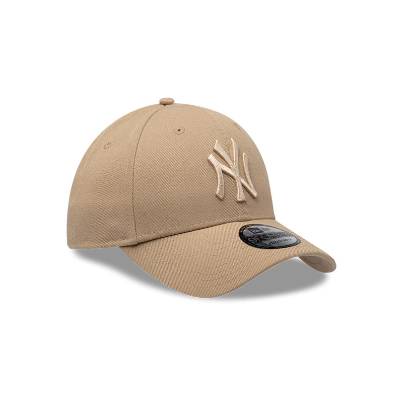 GORRA 9FORTY MLB NEW YORK YANKEES TONAL LOGO CAFE - 2