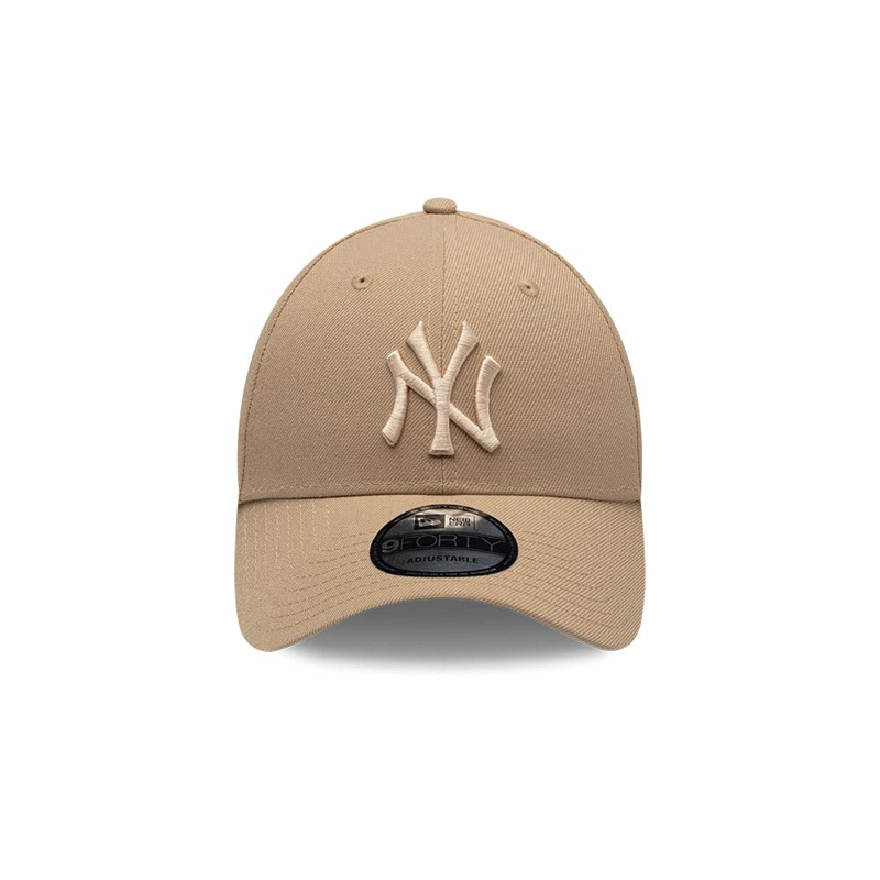 GORRA 9FORTY MLB NEW YORK YANKEES TONAL LOGO CAFE - 3