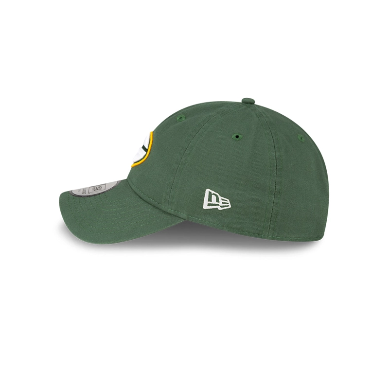 GORRA CASUAL CLASSIC CONCHO  NFL GREEN BAY PACKERS BAD BUNNY SUPERBOWL VERDE - 5