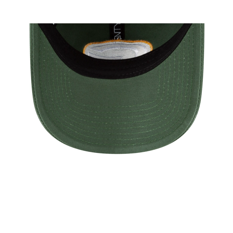 GORRA CASUAL CLASSIC CONCHO  NFL GREEN BAY PACKERS BAD BUNNY SUPERBOWL VERDE - 7