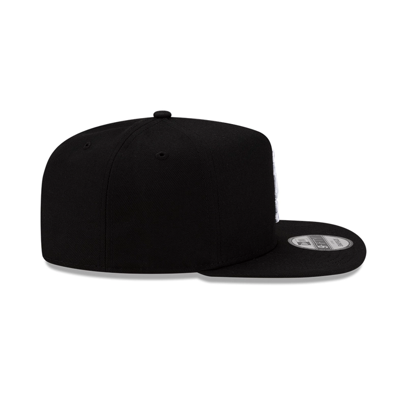 GORRA 9FIFTY MLB SAN FRANCISCO GIANTS UPSIDE DOWN NEGRO - 4