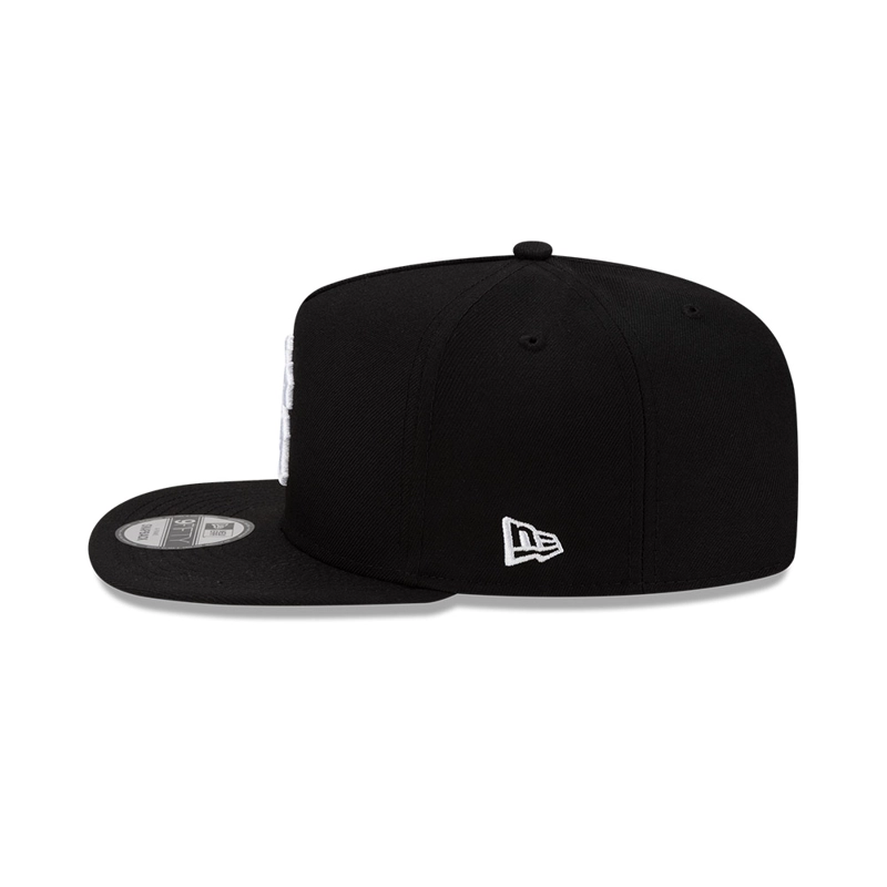 GORRA 9FIFTY MLB SAN FRANCISCO GIANTS UPSIDE DOWN NEGRO - 5