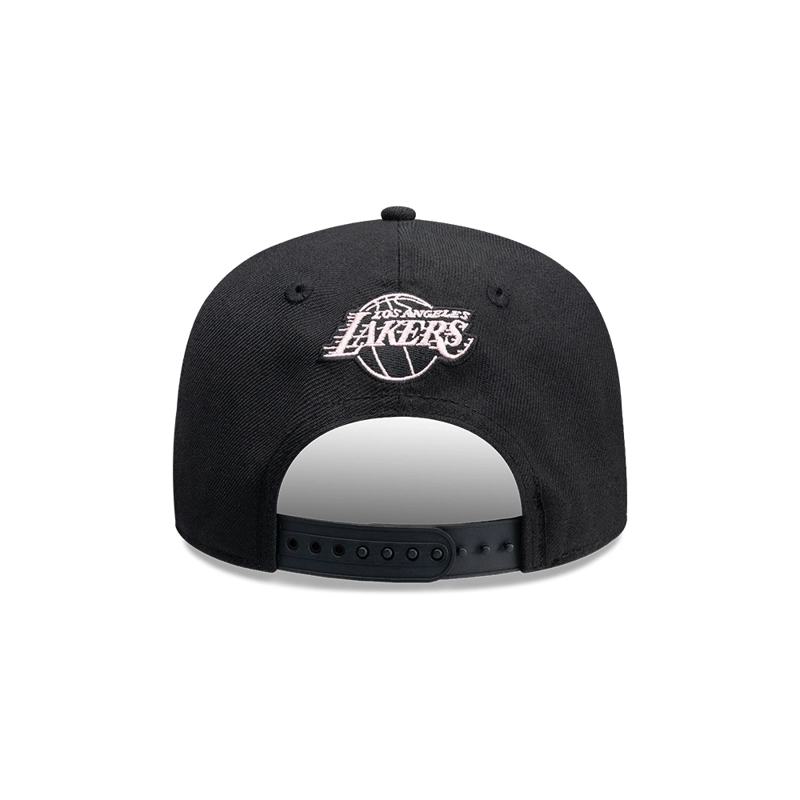 GORRA 9FIFTY NBA LOS ANGELES LAKERS NEGRO - 4