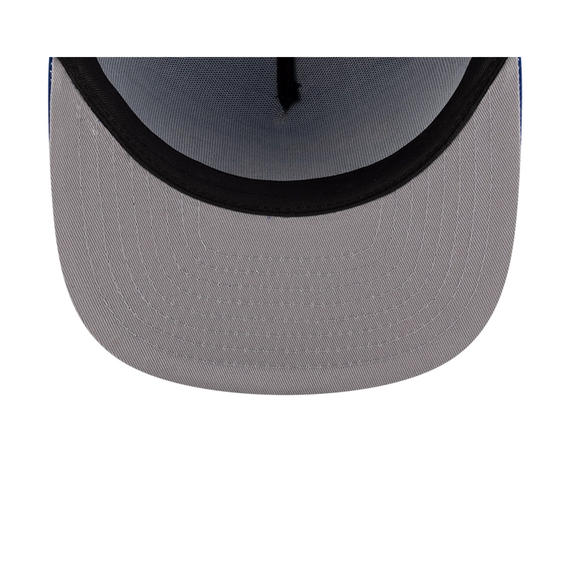 GORRA 59FIFTY MLB TORONTO SKY BLUE JAYS CELESTE - 7