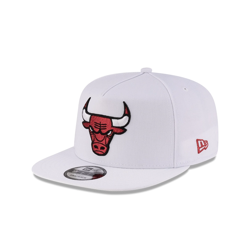 GORRA 9FIFTY NBA CHICAGO BULLS CHAMPS BLANCO - 2