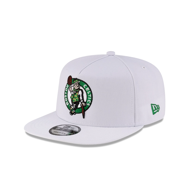 GORRA 9FIFTY NBA BOSTON CELTICS CHAMPS BLANCO - 2