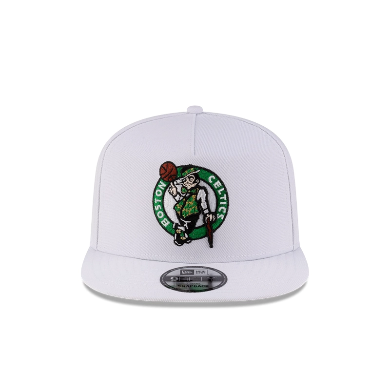 GORRA 9FIFTY NBA BOSTON CELTICS CHAMPS BLANCO - 3