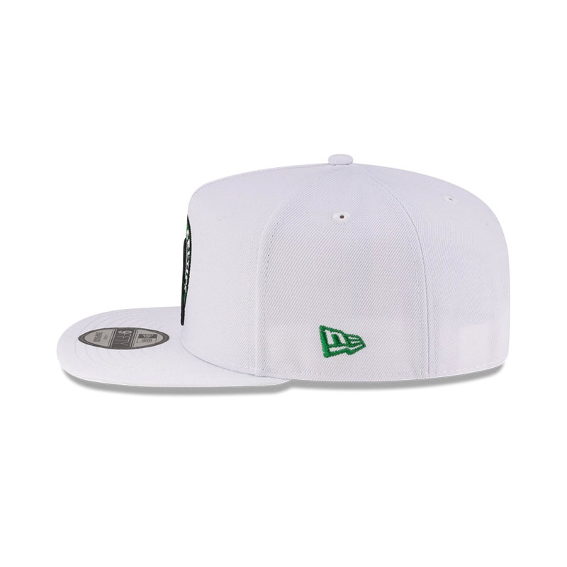 GORRA 9FIFTY NBA BOSTON CELTICS CHAMPS BLANCO - 4