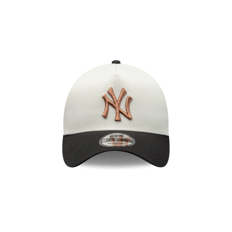 GORRA 9FORTY MLB NEW YORK YANKEES BLANCO - 1