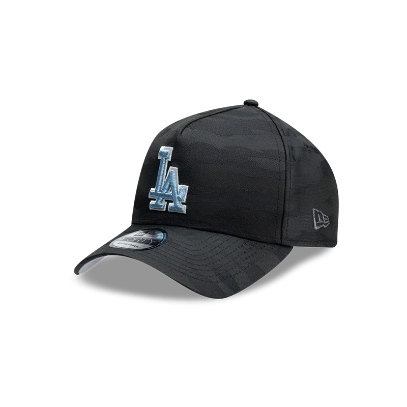 GORRA 9FORTY MLB LOS ANGELES DODGERS BLUES COLLECTION NEGRO - 1