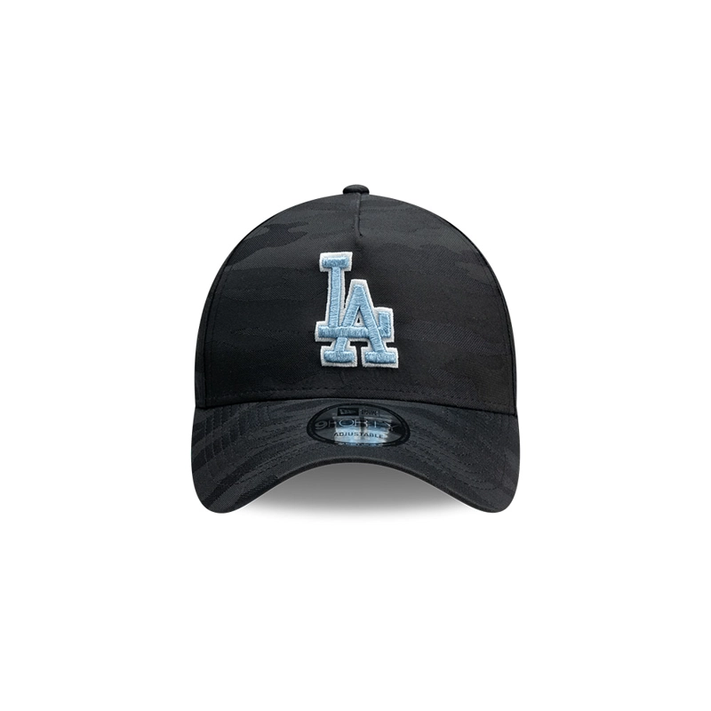 GORRA 9FORTY MLB LOS ANGELES DODGERS BLUES COLLECTION NEGRO - 2