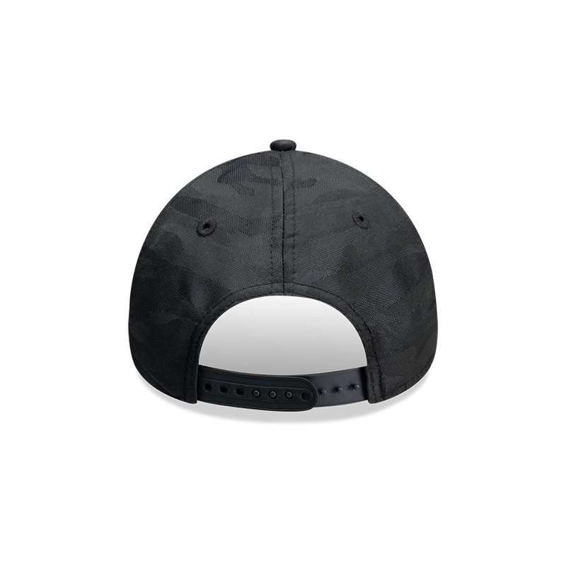 GORRA 9FORTY MLB LOS ANGELES DODGERS BLUES COLLECTION NEGRO - 4
