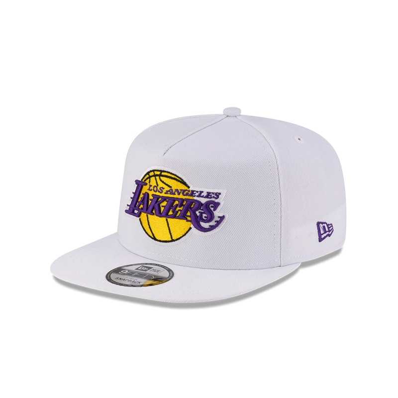 GORRA 9FIFTY NBA LOS ANGELES LAKERS CHAMPS BLANCO - 2