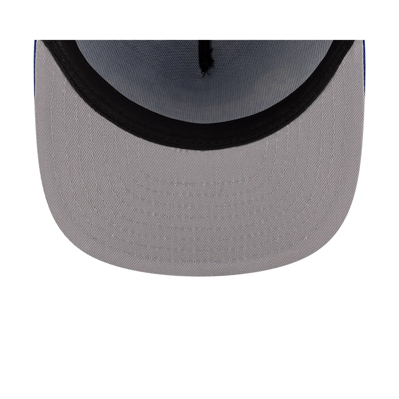 GORRA 59FIFTY MLB BROOKLYN DODGERS SKY BLUE CELESTE - 7