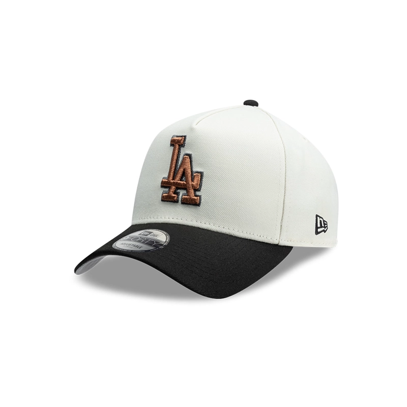 GORRA 9FORTY MLB LOS ANGELES DODGERS BLANCO - 2