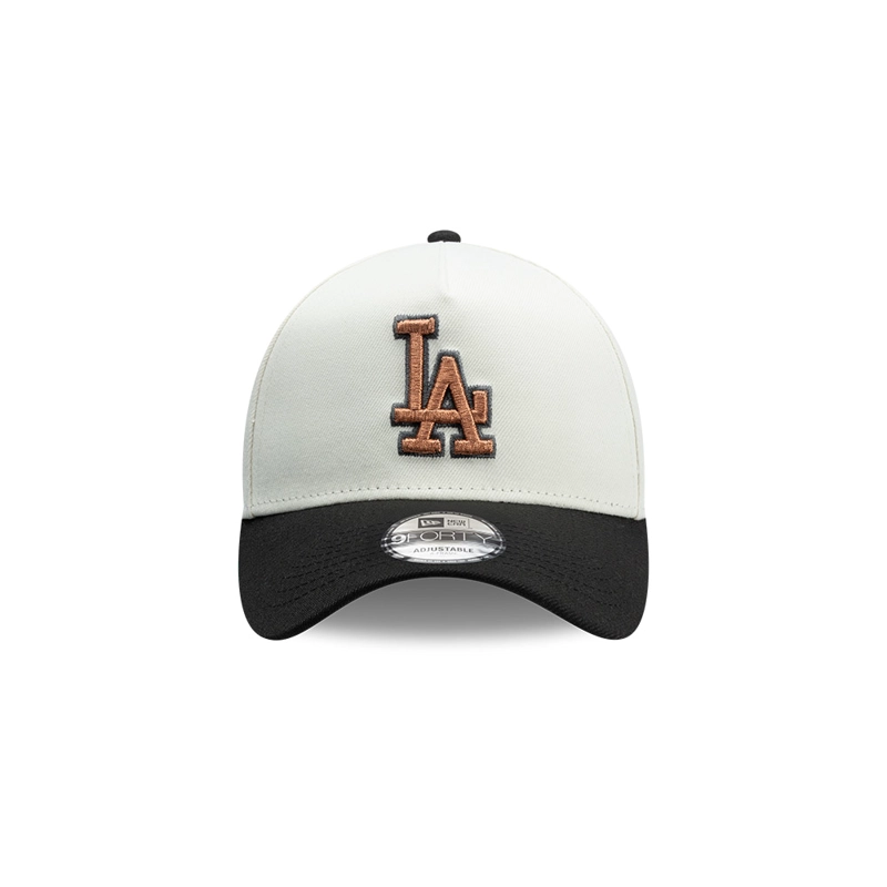 GORRA 9FORTY MLB LOS ANGELES DODGERS BLANCO - 3