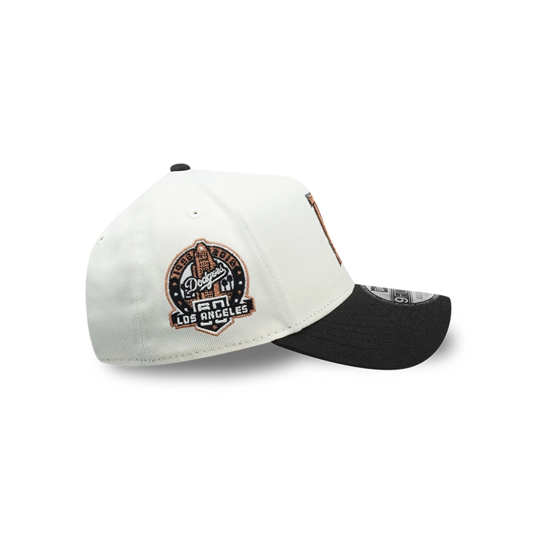 GORRA 9FORTY MLB LOS ANGELES DODGERS BLANCO - 4
