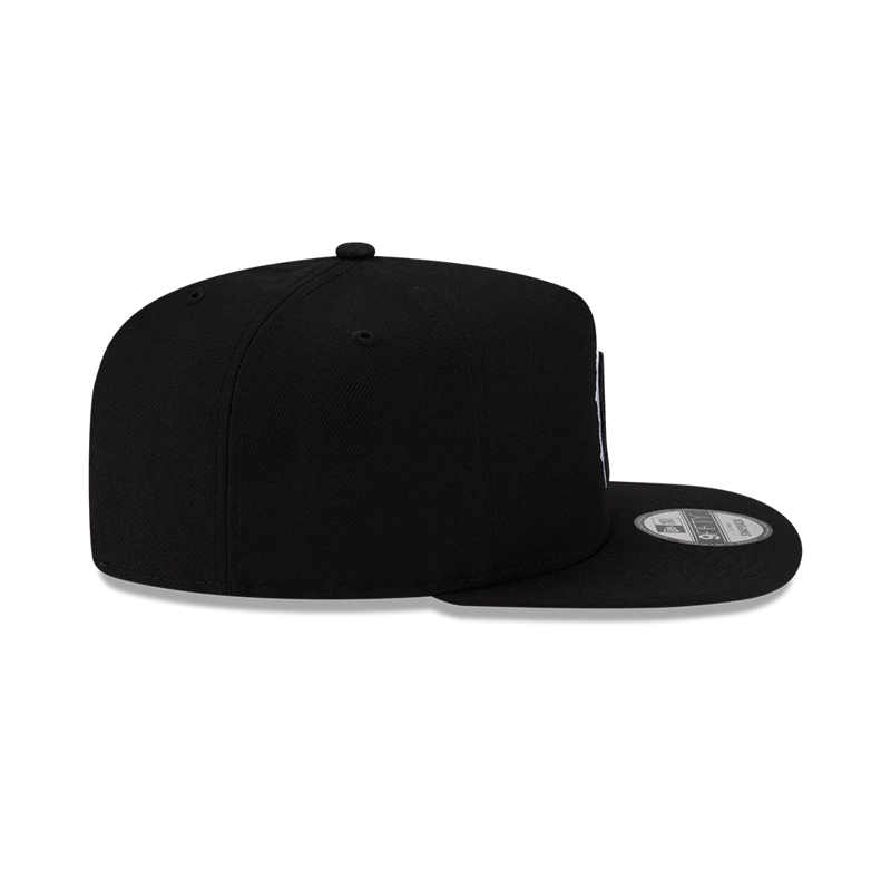 GORRA 9FIFTY MLB BOSTON RED SOX UPSIDE DOWN NEGRO - 5