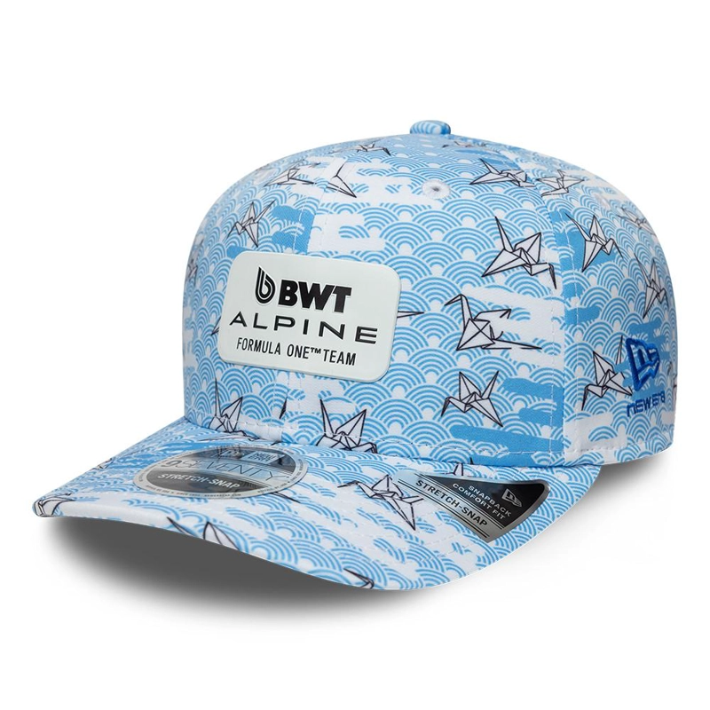 GORRA 9SEVENTY FORMULA 1 RACE SPECIAL (JAPAN) BLANCO - 1