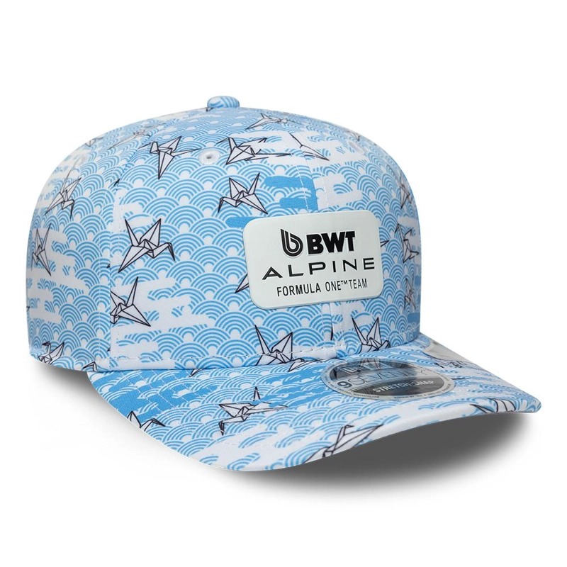 GORRA 9SEVENTY FORMULA 1 RACE SPECIAL (JAPAN) BLANCO - 2