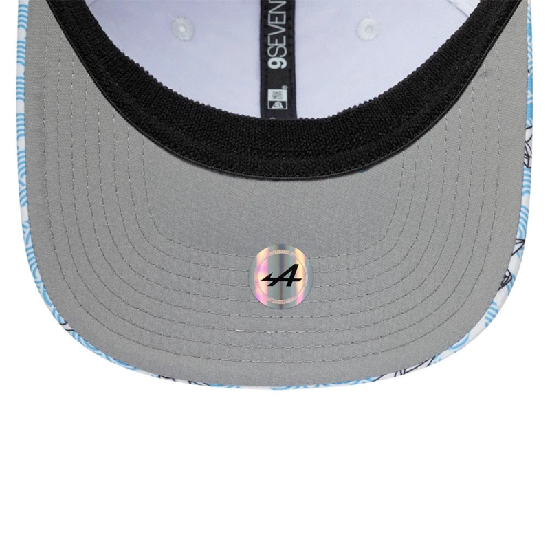 GORRA 9SEVENTY FORMULA 1 RACE SPECIAL (JAPAN) BLANCO - 5