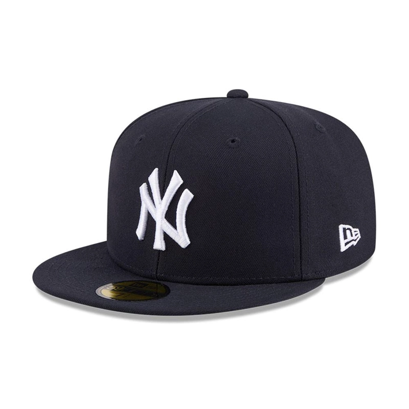GORRA 59FIFTY MLB NY YANKEES JACKY ROBINSON DAY AZUL M. - 2