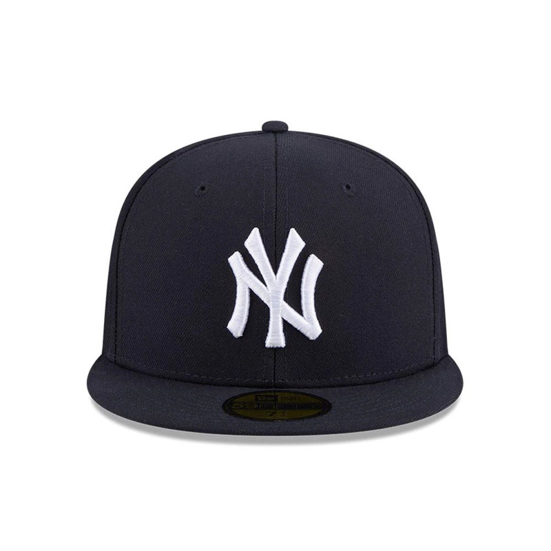 GORRA 59FIFTY MLB NY YANKEES JACKY ROBINSON DAY AZUL M. - 3