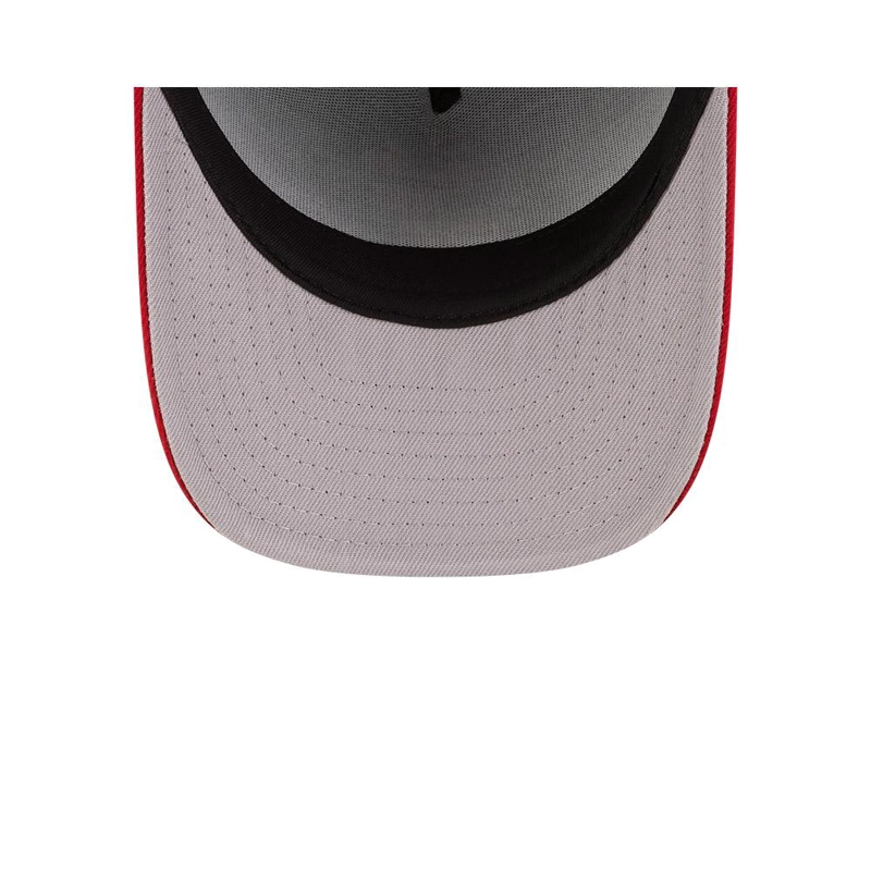 GORRA 59FIFTY NBA MIAMI HEAT NBA PAST NEGRO - 7