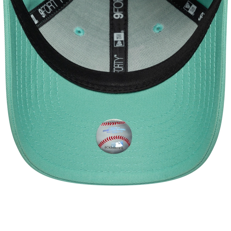 GORRA 9FORTY MLB LOS ANGELES DODGERS LEAGUE ESSENTIAL VERDE - 5