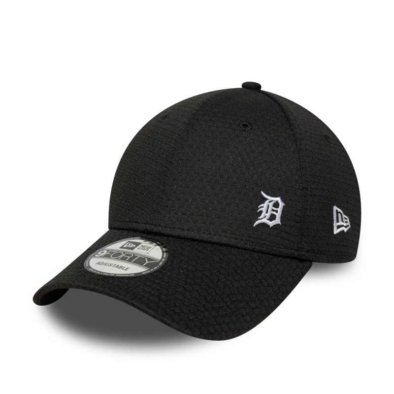 GORRA 9FORTY MLB DETROIT TIGERS FLAWLESS MESH NEGRO - 1