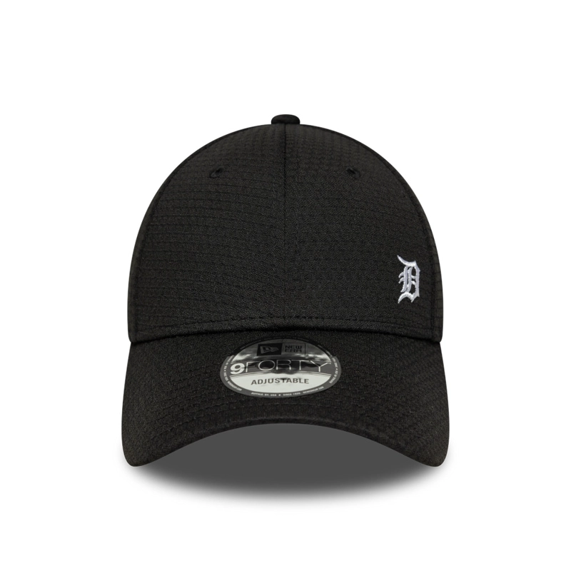 GORRA 9FORTY MLB DETROIT TIGERS FLAWLESS MESH NEGRO - 3