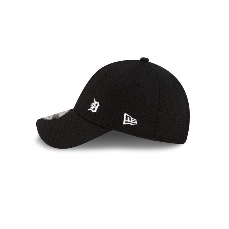 GORRA 9FORTY MLB DETROIT TIGERS FLAWLESS MESH NEGRO - 5