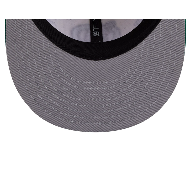 GORRA 59FIFTY NBA BOSTON CELTICS SPACE JAM VERDE - 7