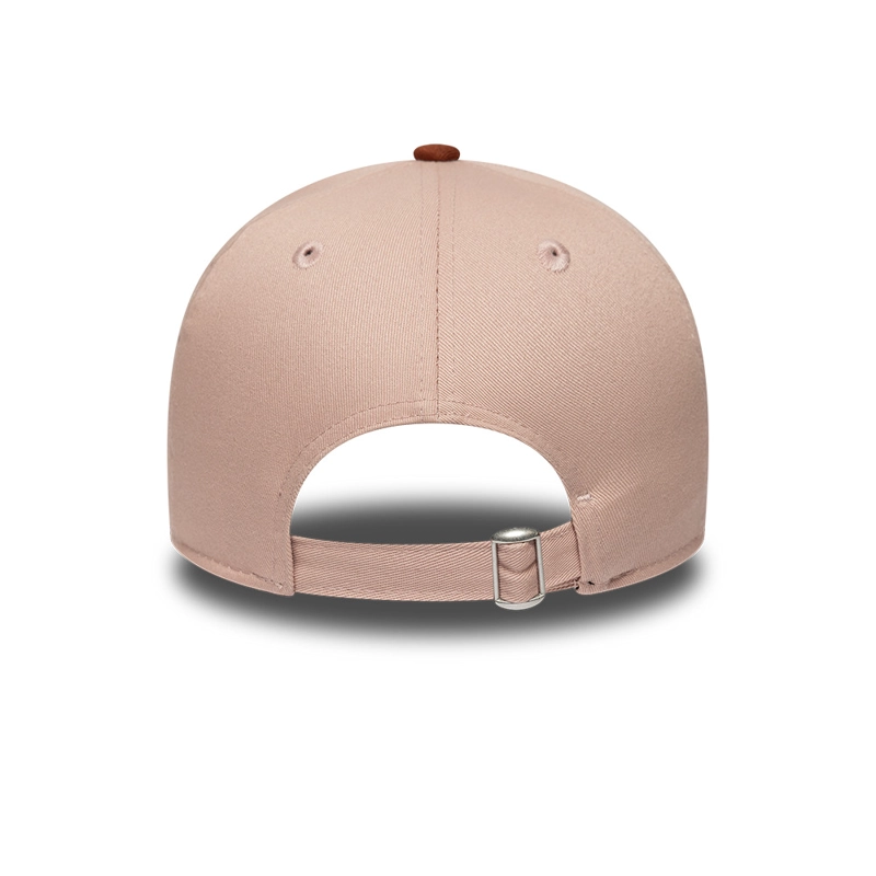 GORRA 9FORTY MLB SAN DIEGO PADRES JAPAN MOCHA MOUSSE CAFE - 6