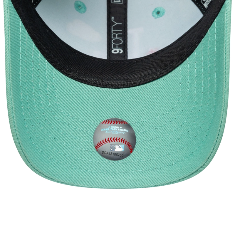 GORRA 9FORTY MLB NEW YORK YANKEES TOD PLANE VERDE KID - 5