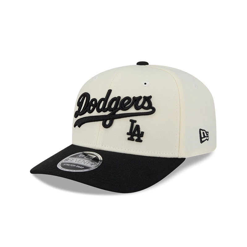 GORRA 9FORTY MLB LOS ANGELES DODGERS AUSTRALIA BLANCO - 1